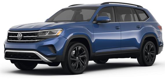 VOLKSWAGEN ATLAS 4MOTION 2023 1V2HR2CAXPC524563 image